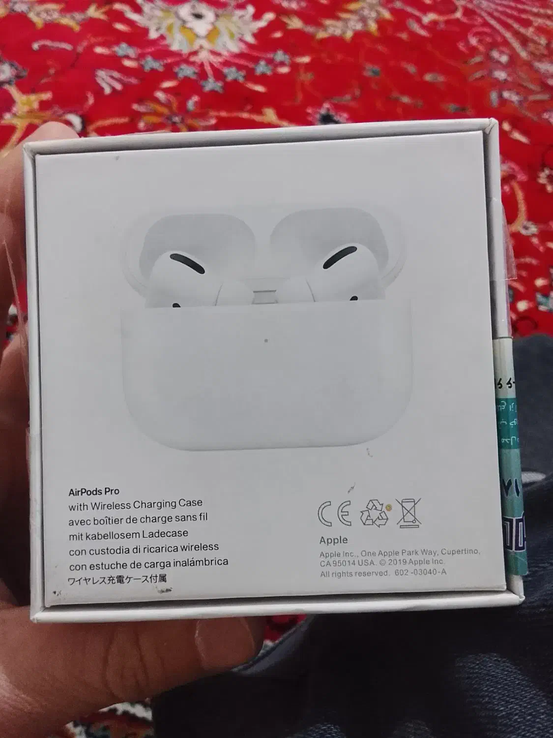 airpod pro|لوازم جانبی موبایل و تبلت|بومهن, |دیوار