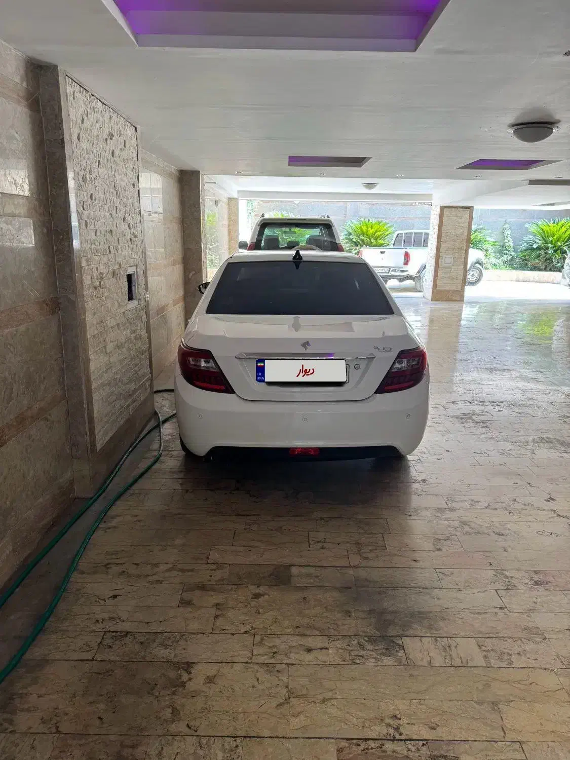 دنا پلاس شش دنده توربو|خودرو سواری و وانت|گرگان, |دیوار