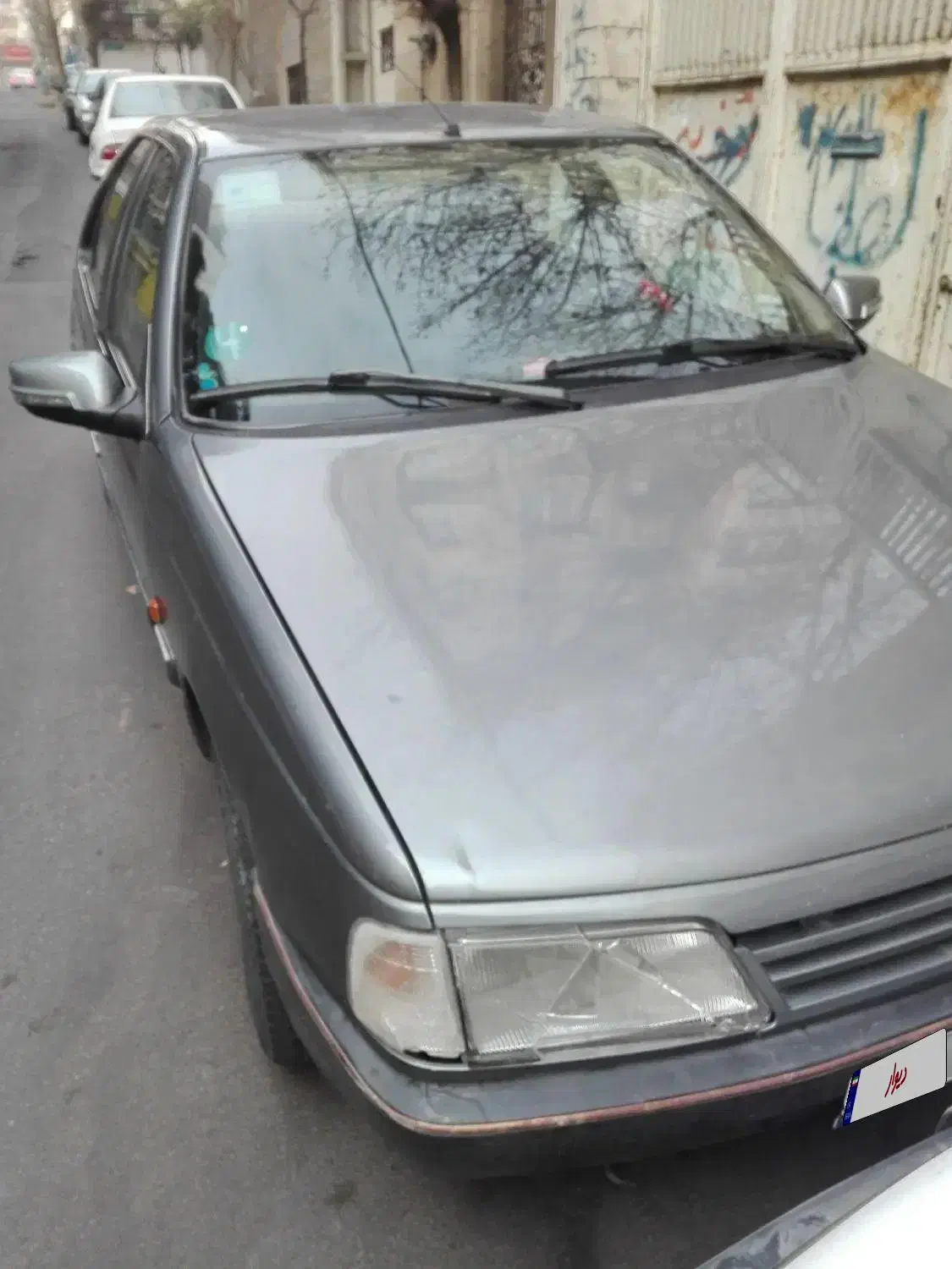 پژو 405 مدل 88|خودرو سواری و وانت|تهران, محمودیه|دیوار