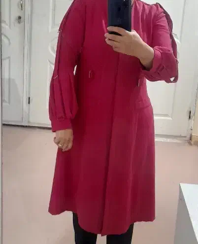 مانتو درحدنو  فقط ۲۰۰|لباس|هشتگرد, شهرک راه آهن|دیوار