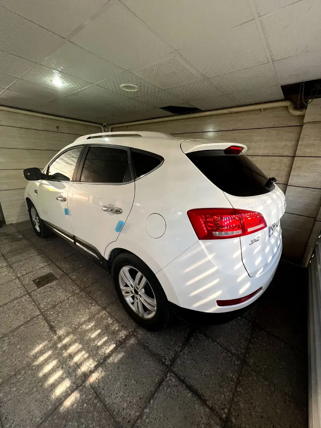 جک s5|خودرو سواری و وانت|شیراز, احمدی جنوبی|دیوار