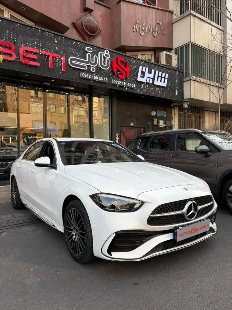 بنز c200l|خودرو سواری و وانت|تهران, سهروردی|دیوار