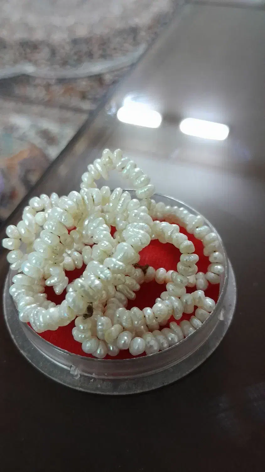 مروارید اصل پرورشی|جواهرات|زنجان, |دیوار