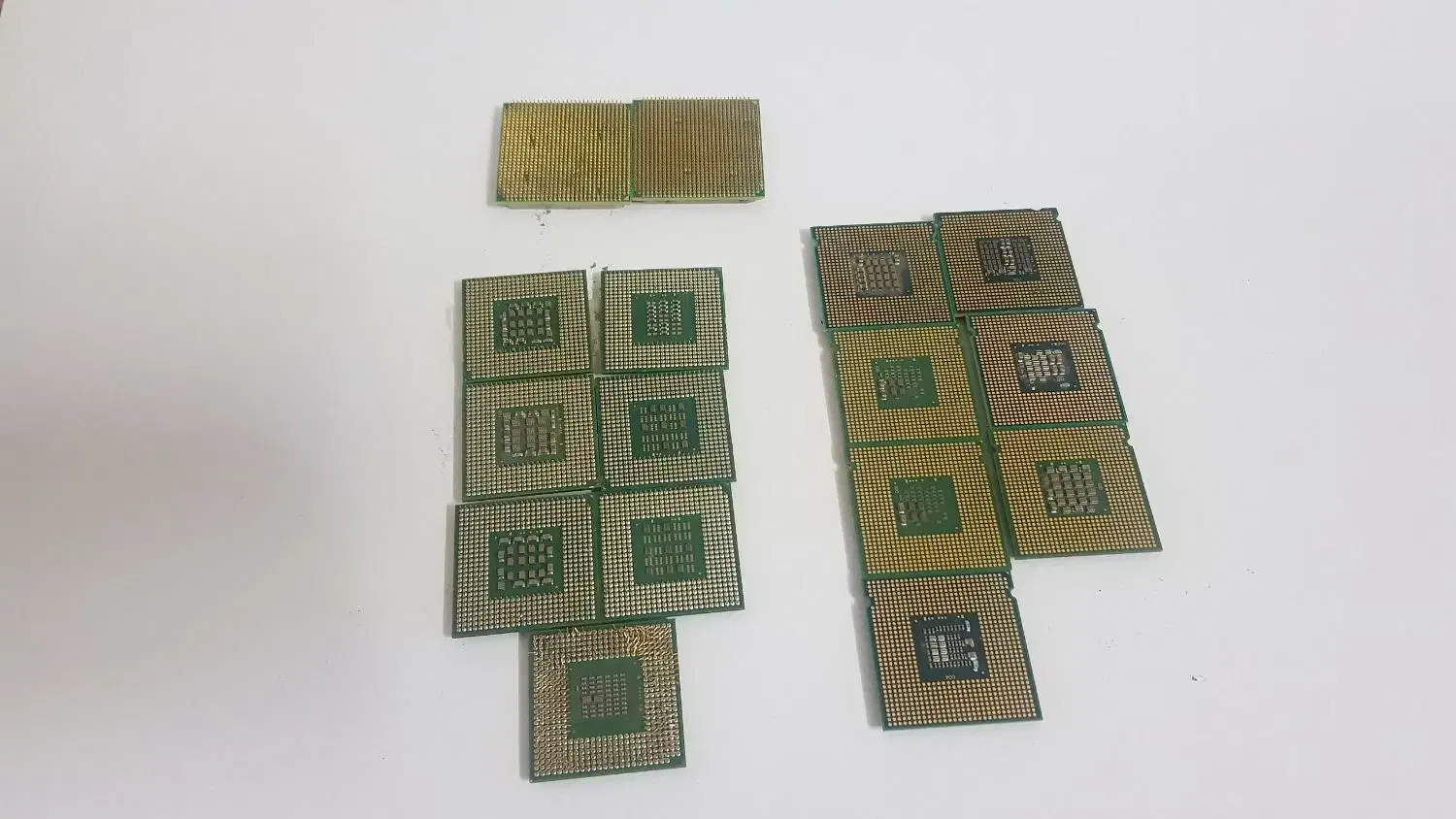 cpu قدیمی|قطعات و لوازم جانبی رایانه|قم, انسجام|دیوار