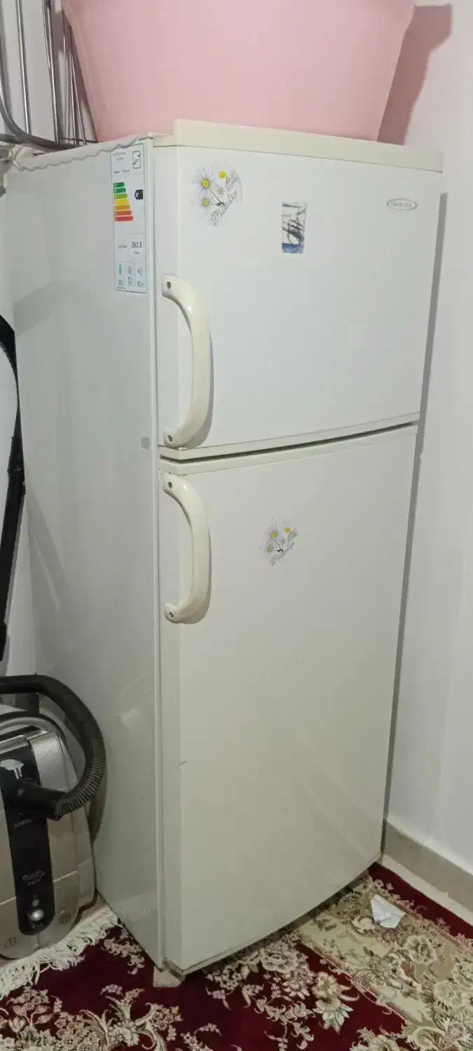 یخچال سالم|یخچال و فریزر|پاکدشت, شهرک امام رضا|دیوار