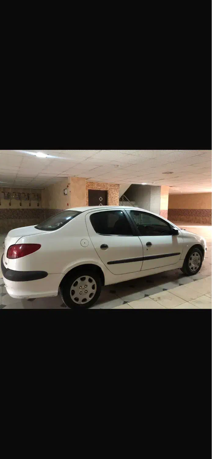 ۲۰۶ تیپ ۵|خودرو سواری و وانت|کرمانشاه, |دیوار