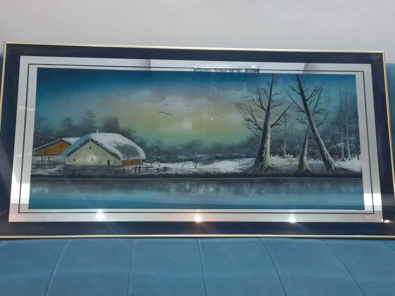 تابلو|تابلو، نقاشی، عکس|مشهد, سرافرازان|دیوار