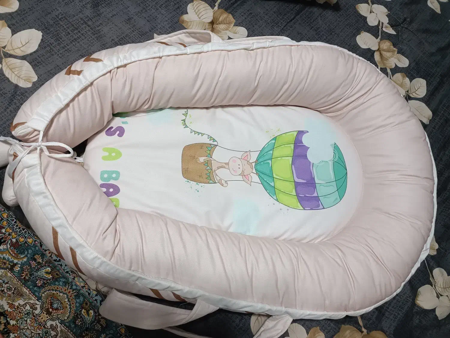 تشک گارد دار، قنداق سویسی، بالشت فرمدهی ، پشه بند|تخت و صندلی بچه|هشتگرد, فاز ۱ مهستان|دیوار