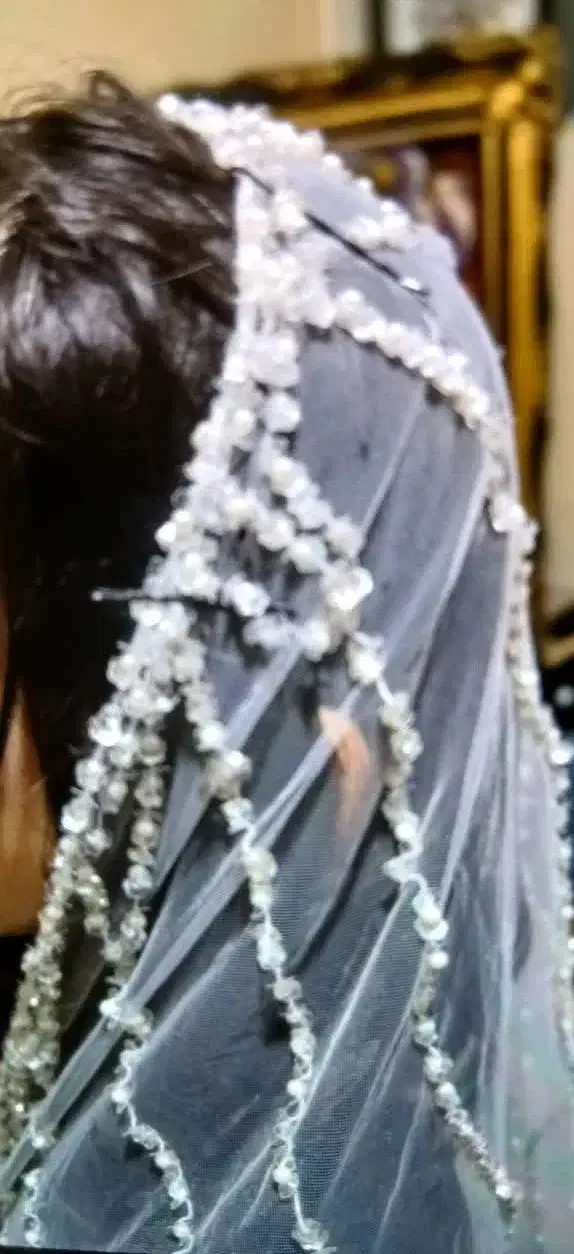 تور عروس|لباس|ورامین, ورامین|دیوار