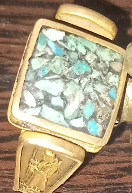 دستبند قدیمی وسکه کلکسیونی وانگشتر عتیقه|کلکسیون اشیاء عتیقه|قنوات, |دیوار