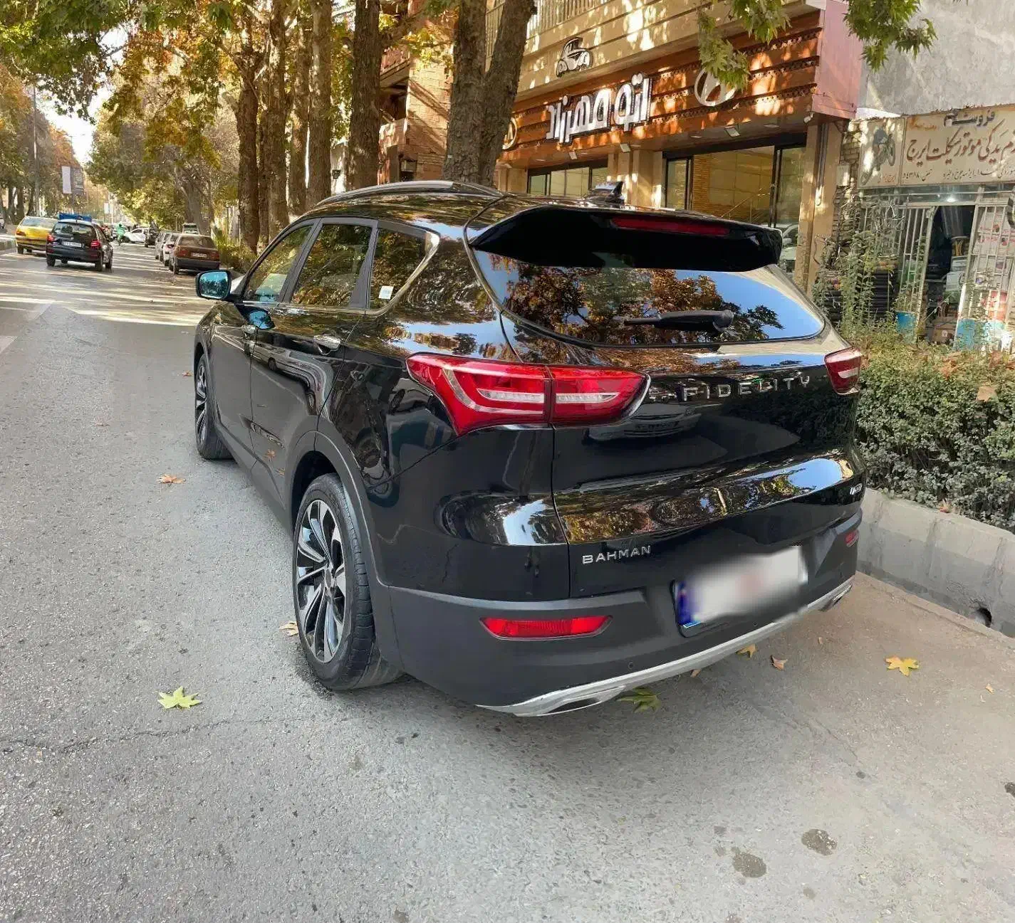 فیدیلیتی پرایم ۵ نفره ده پر|خودرو سواری و وانت|بجنورد, |دیوار