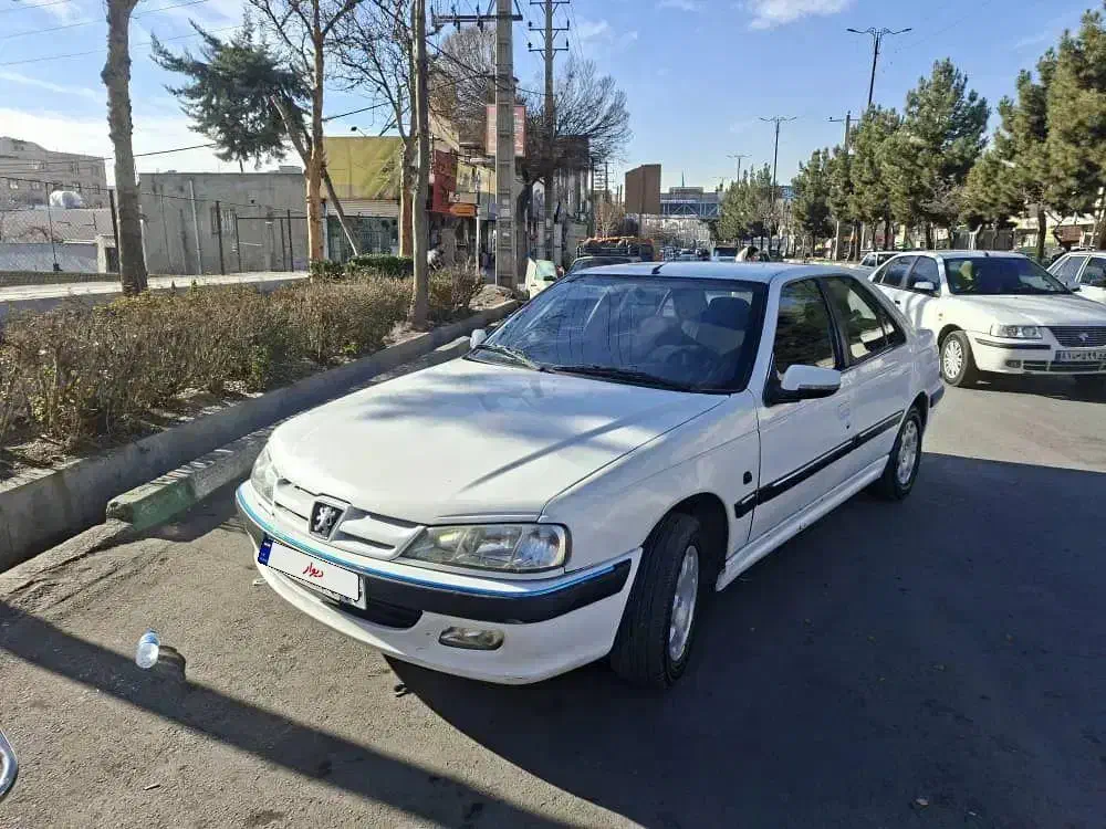 پژو پارس مدل ۸۲|خودرو سواری و وانت|بومهن, |دیوار