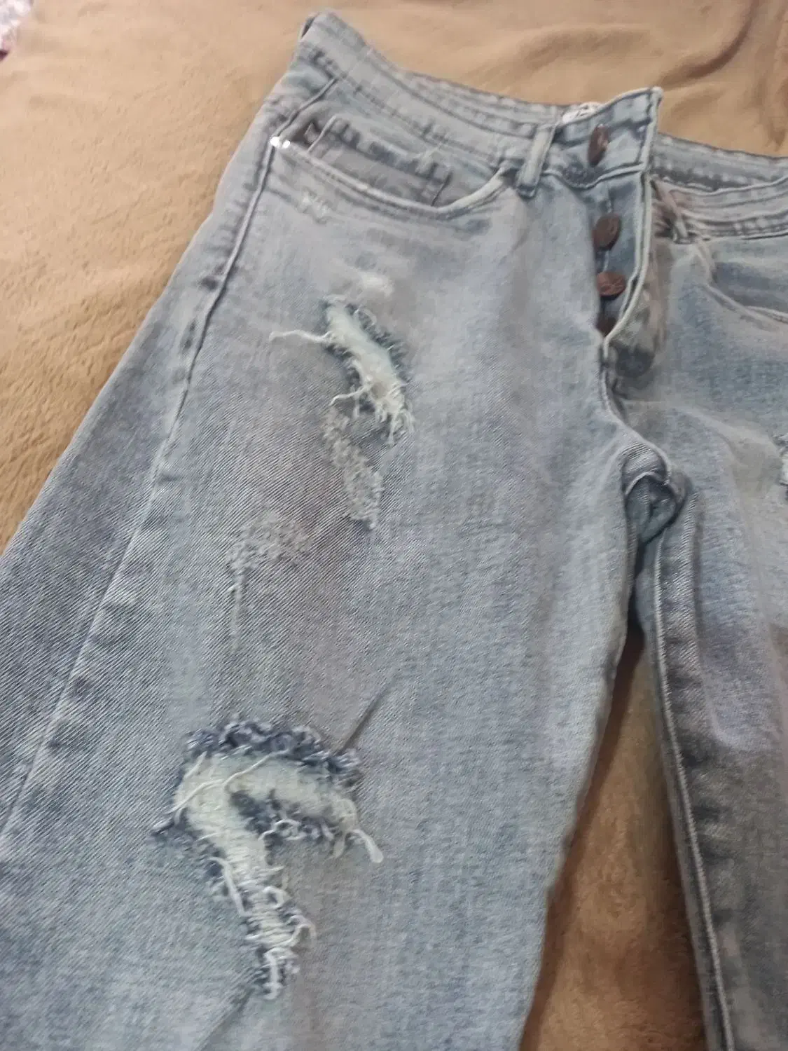 شلوار لی نو|لباس|اردبیل, |دیوار