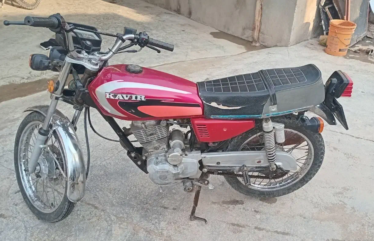 کویر ۲۰۰|موتورسیکلت|چغادک, |دیوار