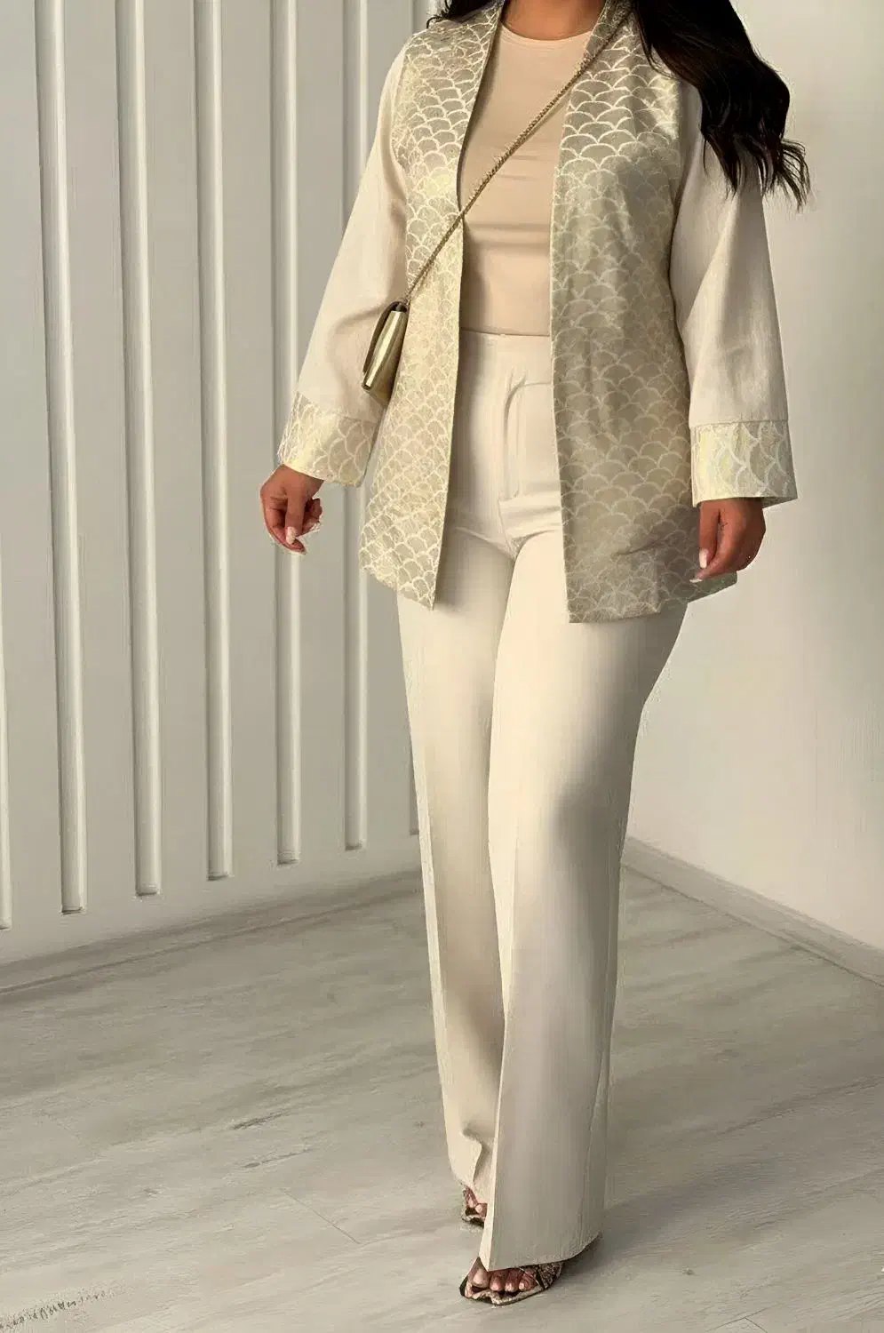 کت مزونی طلاکوب|لباس|آفتاب, |دیوار