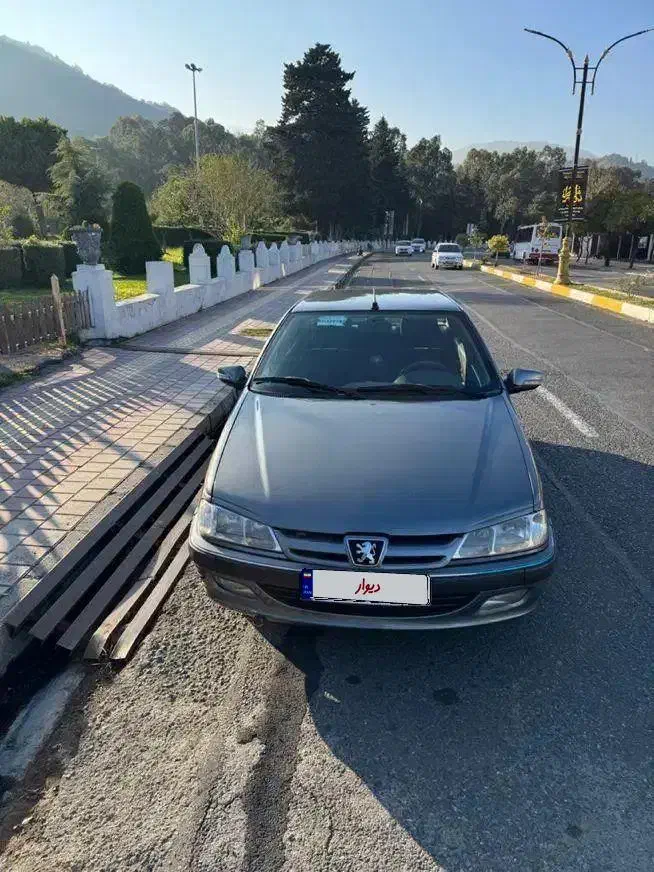 پژو پارسtu5 مدل۹۸|خودرو سواری و وانت|رامسر, |دیوار
