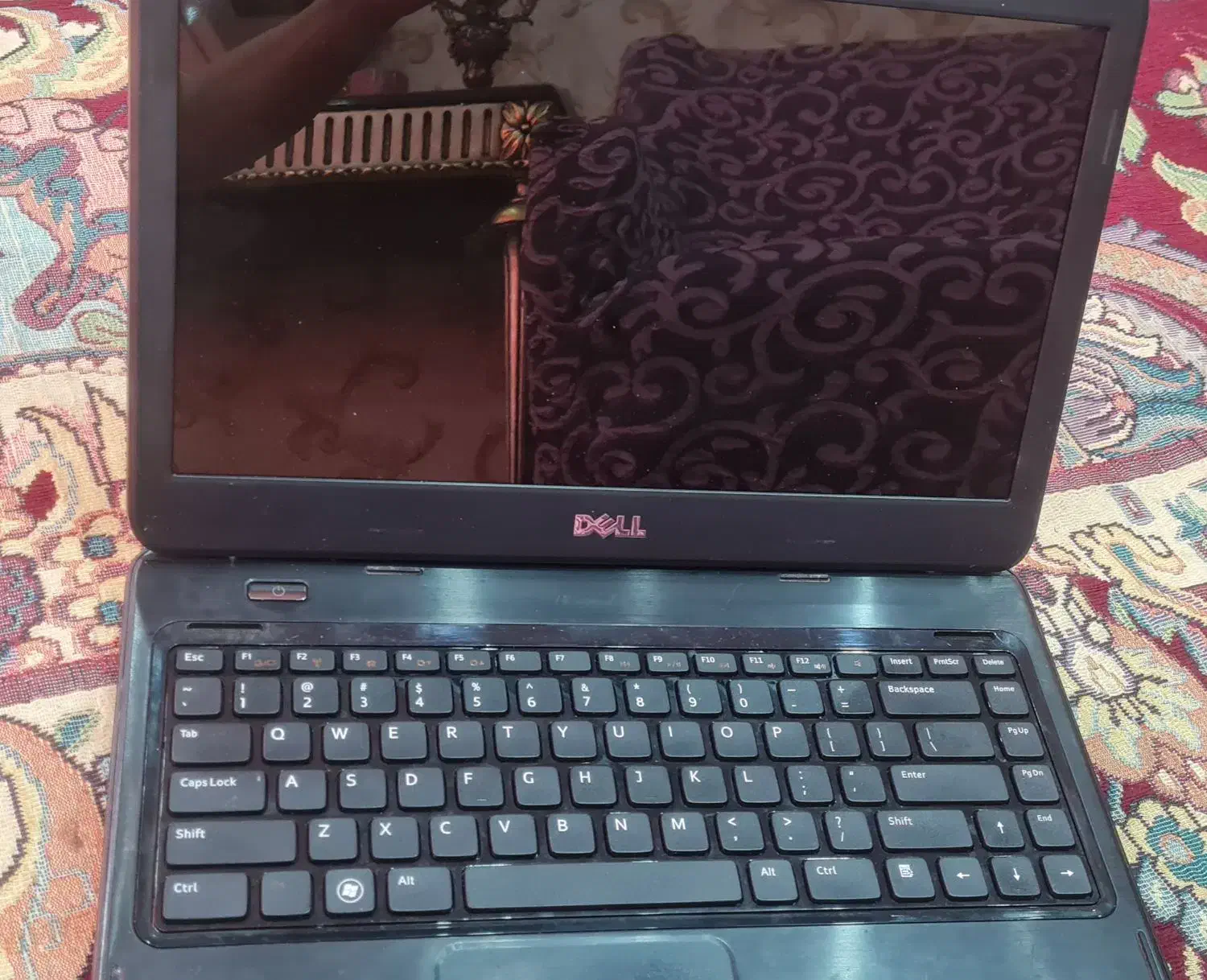 لبتاپ  Dell|رایانه همراه|تهران, فدک|دیوار