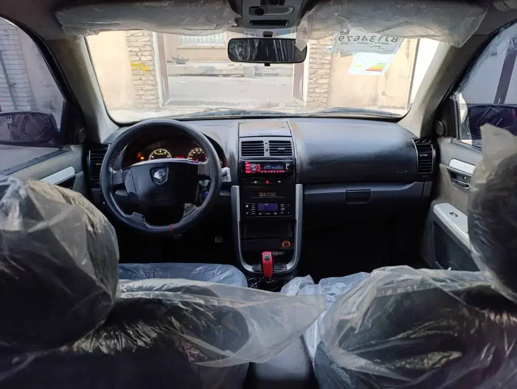 سمند سورن مدل۹۳|خودرو سواری و وانت|کرمانشاه, |دیوار