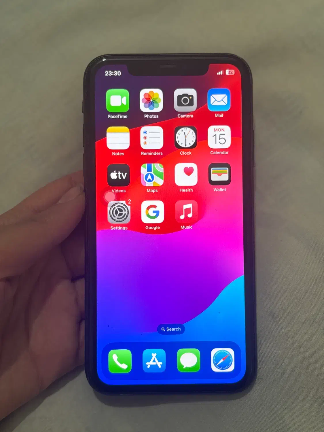 ایفون ۱۱نرمال|موبایل|تهران, شهرک ولیعصر جنوبی|دیوار