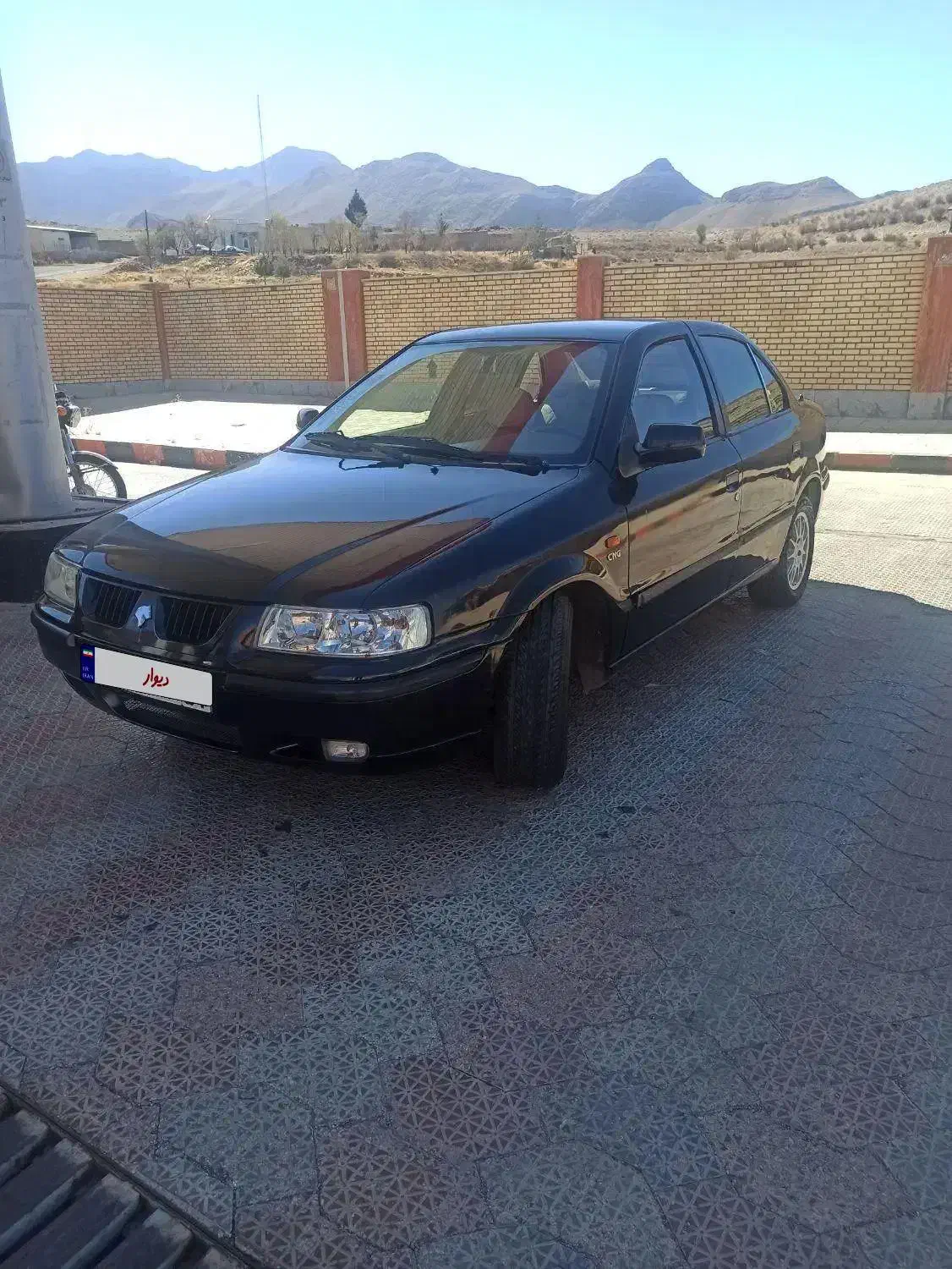 سمنددوگانه فابریک|خودرو سواری و وانت|قم, زنبیل آباد|دیوار