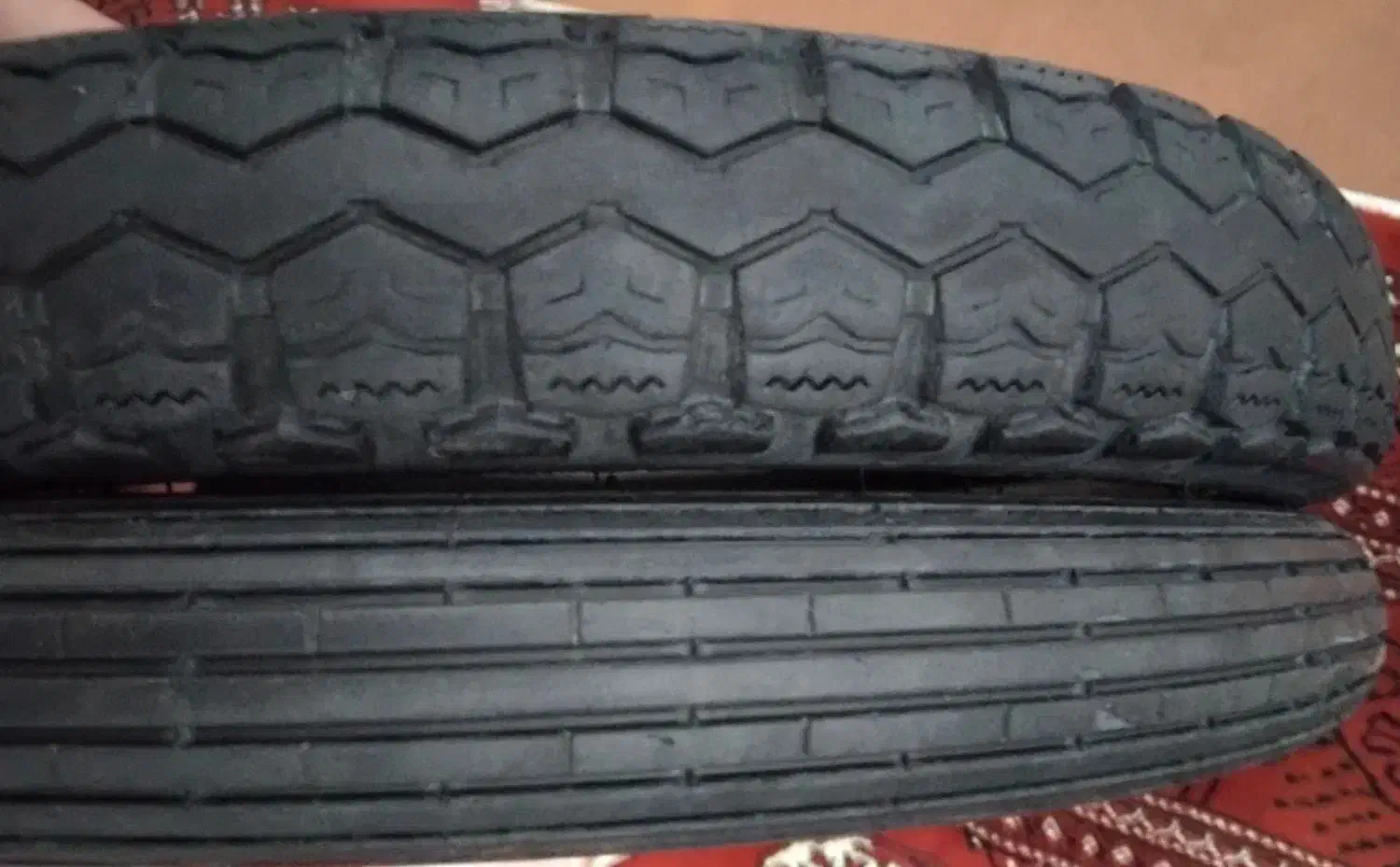 لاستیک هندا۱۲۵|قطعات یدکی و لوازم جانبی|بندر ترکمن, |دیوار