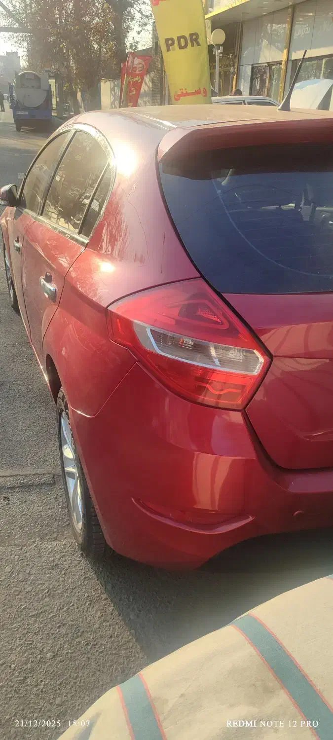 برلیانس h320 اتو 1650ccمدل97|خودرو سواری و وانت|تهران, شهرک فردوس (حسینی)|دیوار