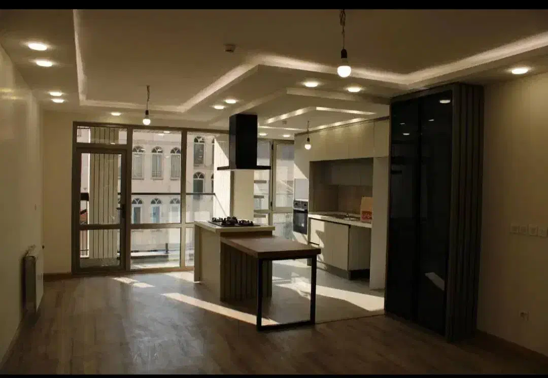 ۱۰۷ متر سازمان شمال / ۲خواب ( قابل معاوضه )|فروش آپارتمان|تهران, سازمان برنامه شمالی|دیوار