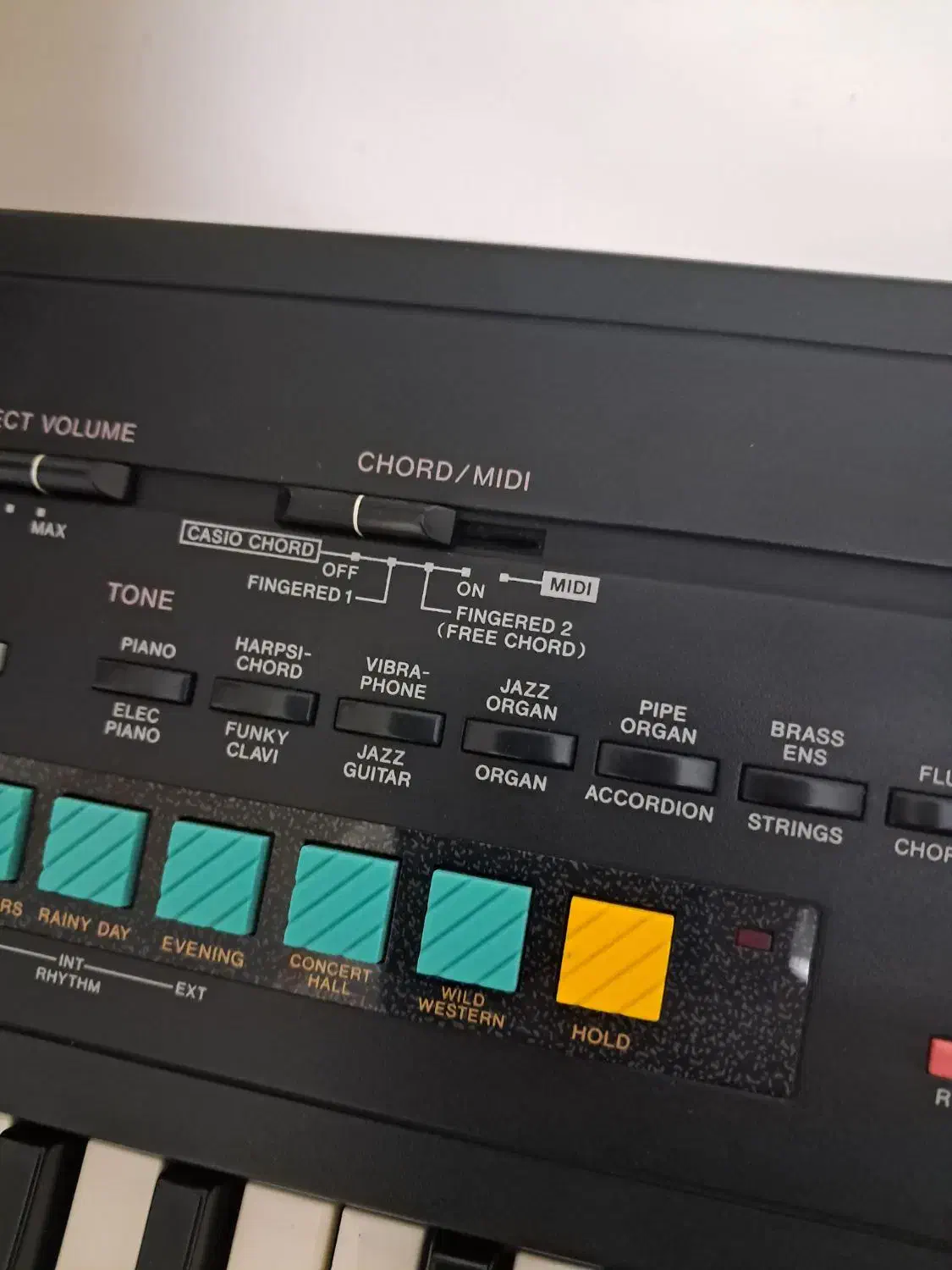CASIO MT 540|پیانو، کیبورد، آکاردئون|شیراز, شهرک ایثار|دیوار