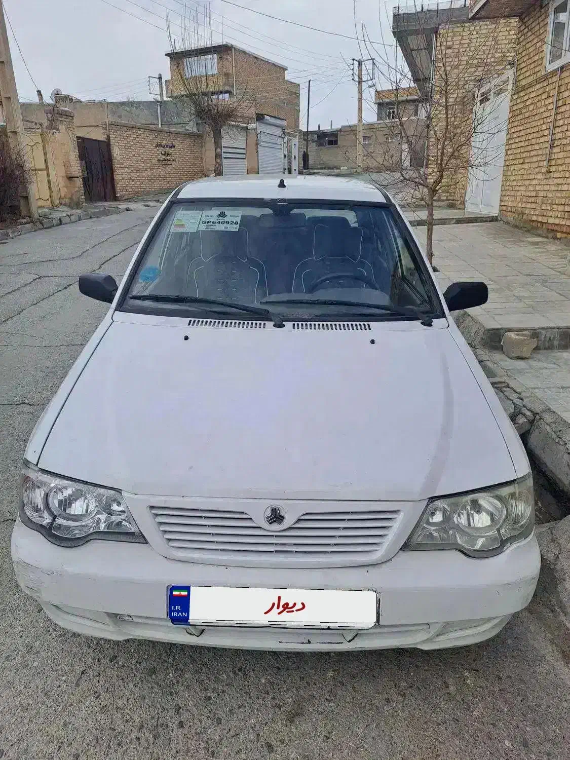 پراید 132آخر۸۹ هیدرولیک|خودرو سواری و وانت|نالوس, |دیوار