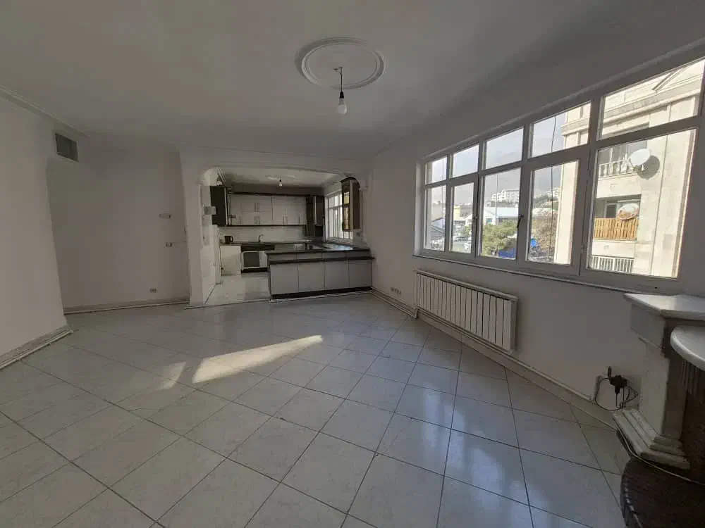 ۱۰۰متر/۲خواب/سعادت آباد/ارزنده