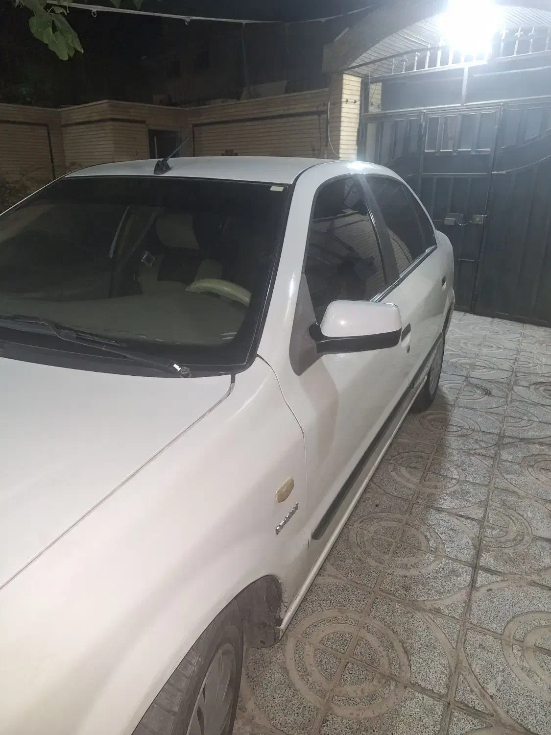 سمند ef7 دوگانه شرکتی|خودرو سواری و وانت|خمینی‌شهر, |دیوار