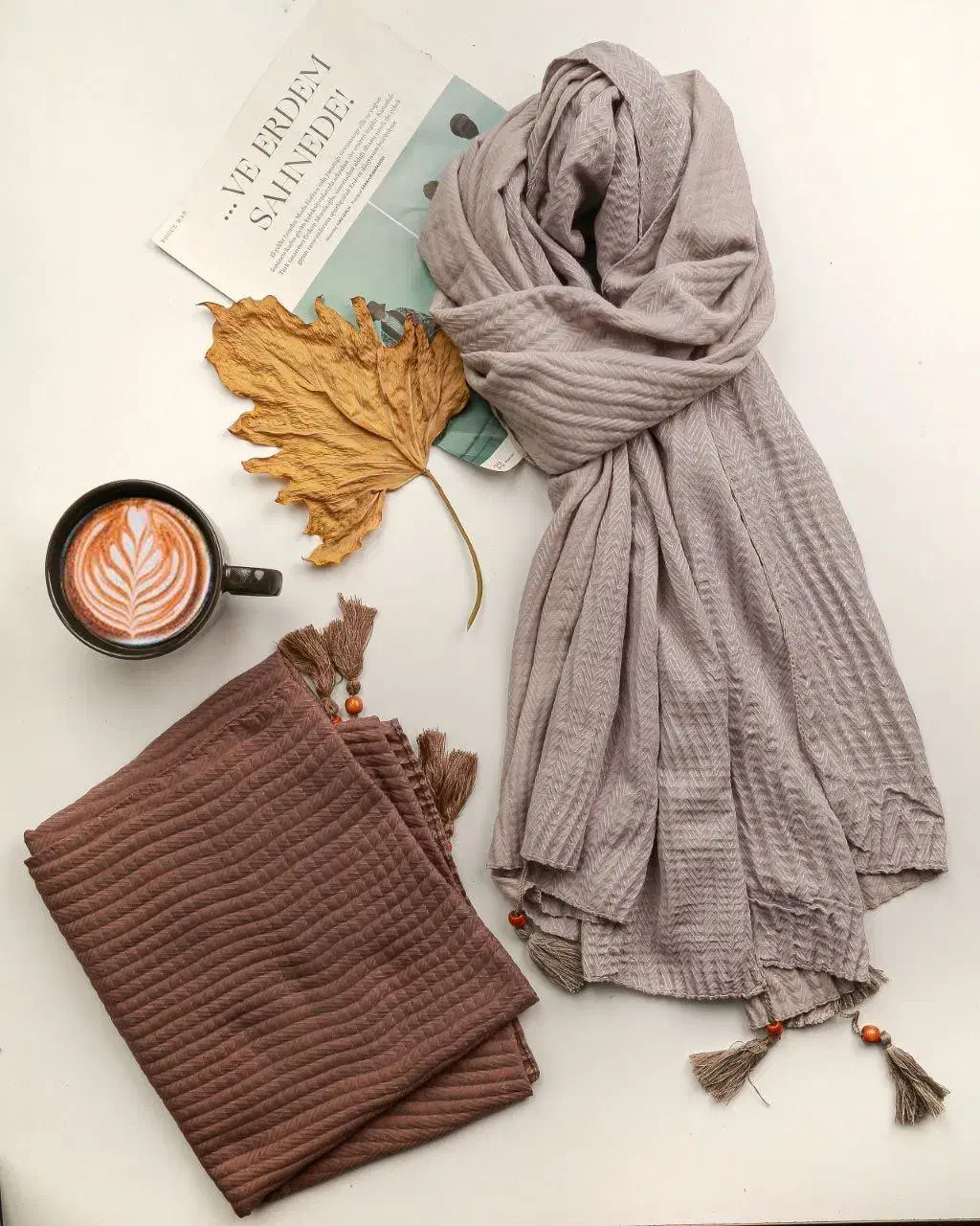 روسری شال زنانه دخترانه|لباس|خرمآباد, |دیوار