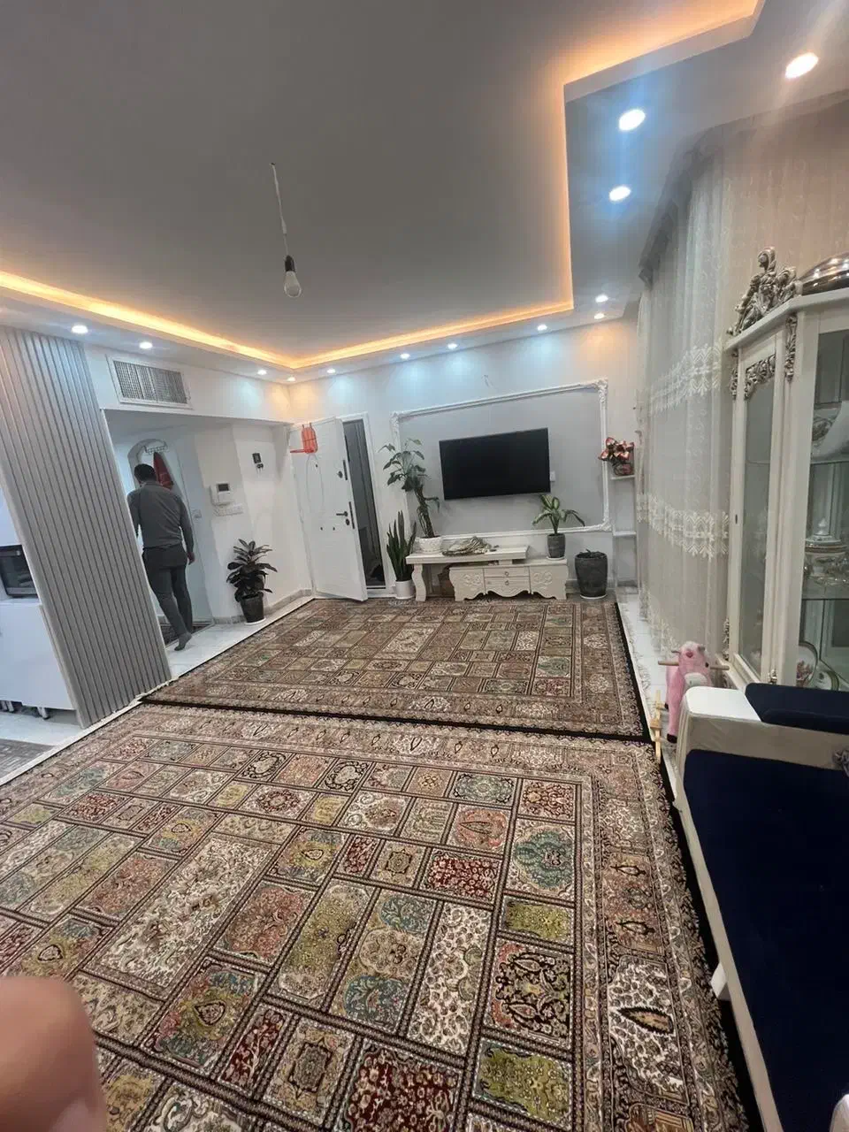 آپارتمان ۸۰ متری / رهن کامل|اجارهٔ آپارتمان|مشهد, جاهد شهر|دیوار