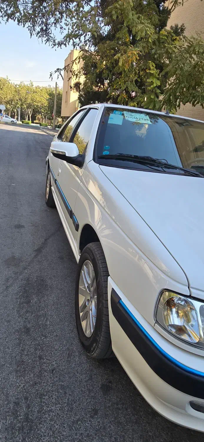 پژوپارس xu7pسفارشی|خودرو سواری و وانت|اصفهان, شهید رجایی|دیوار