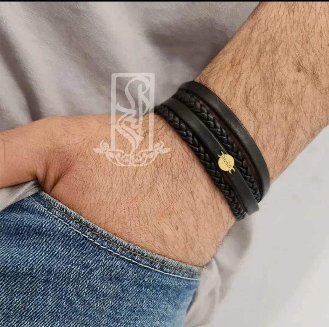 دستبند طلا ۱۸ عیار فقط ۵۰۰ هزار تومان|جواهرات|ارومیه, |دیوار