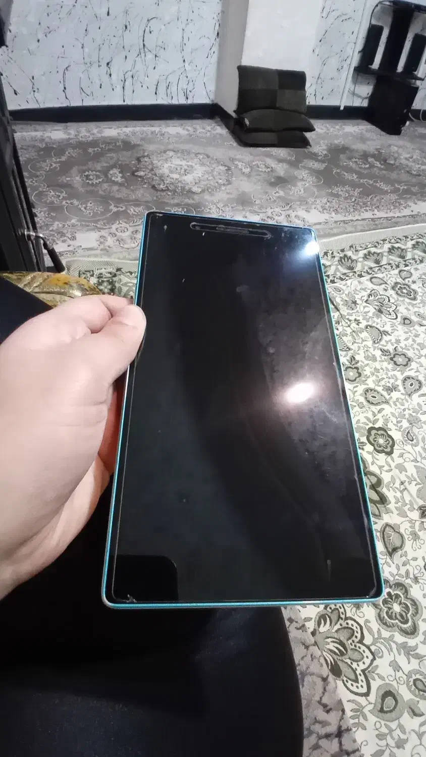 تبلت|تبلت|کرج, خرمدشت|دیوار