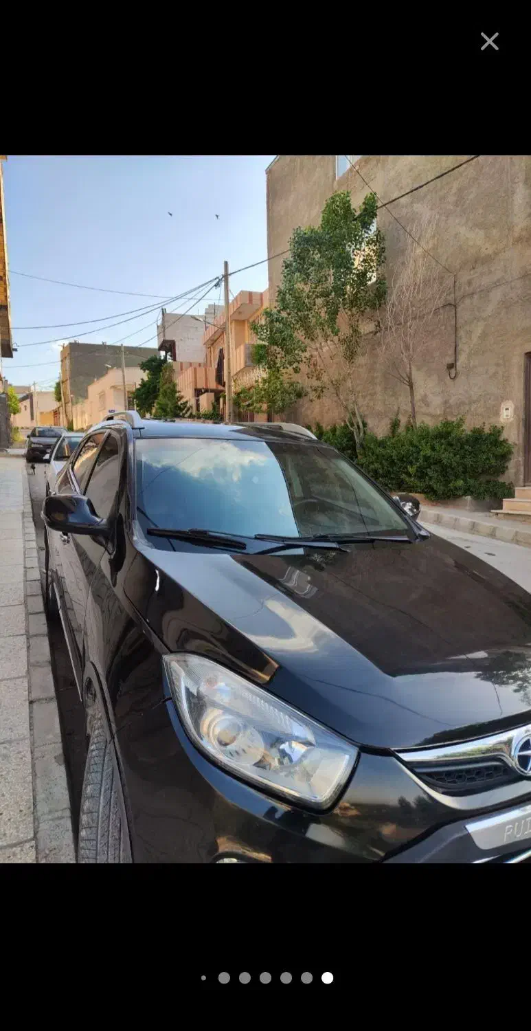 جک S5 اتوماتیک توربو 2000 مدل 97|خودرو سواری و وانت|مشهد, آزادشهر|دیوار