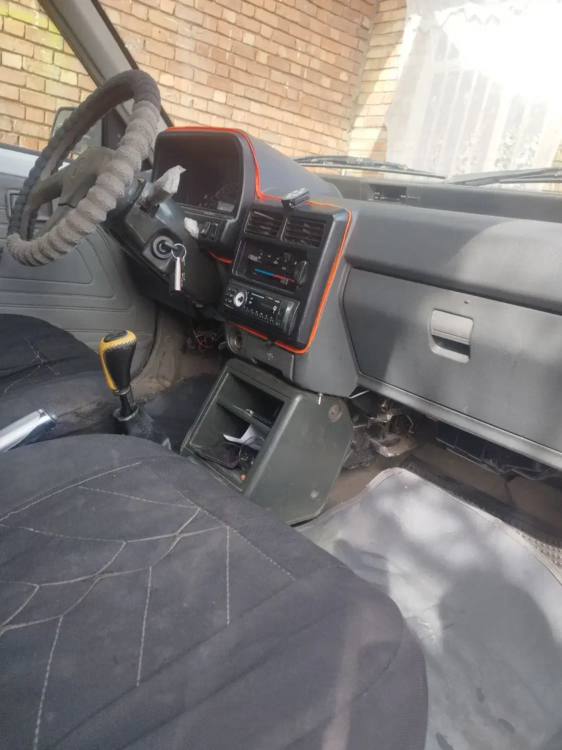 پراید 88 دوگانه کارخانه|خودرو سواری و وانت|رابر, |دیوار