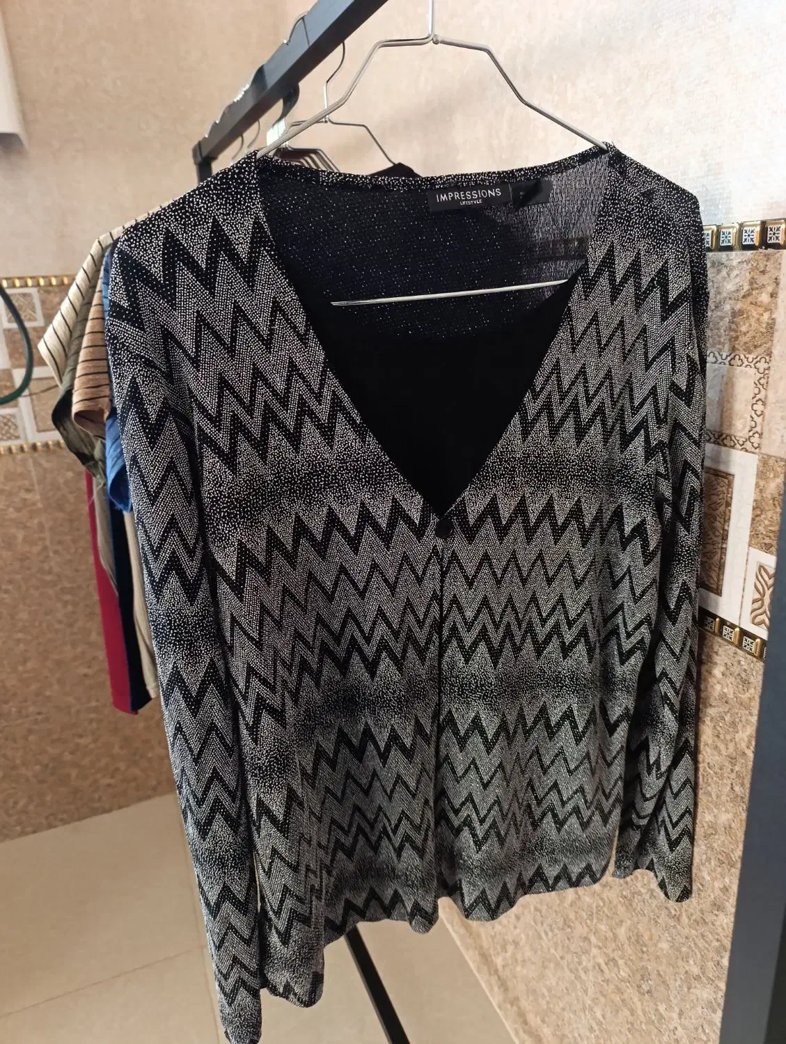 تیشرت|لباس|سرپل ذهاب, |دیوار