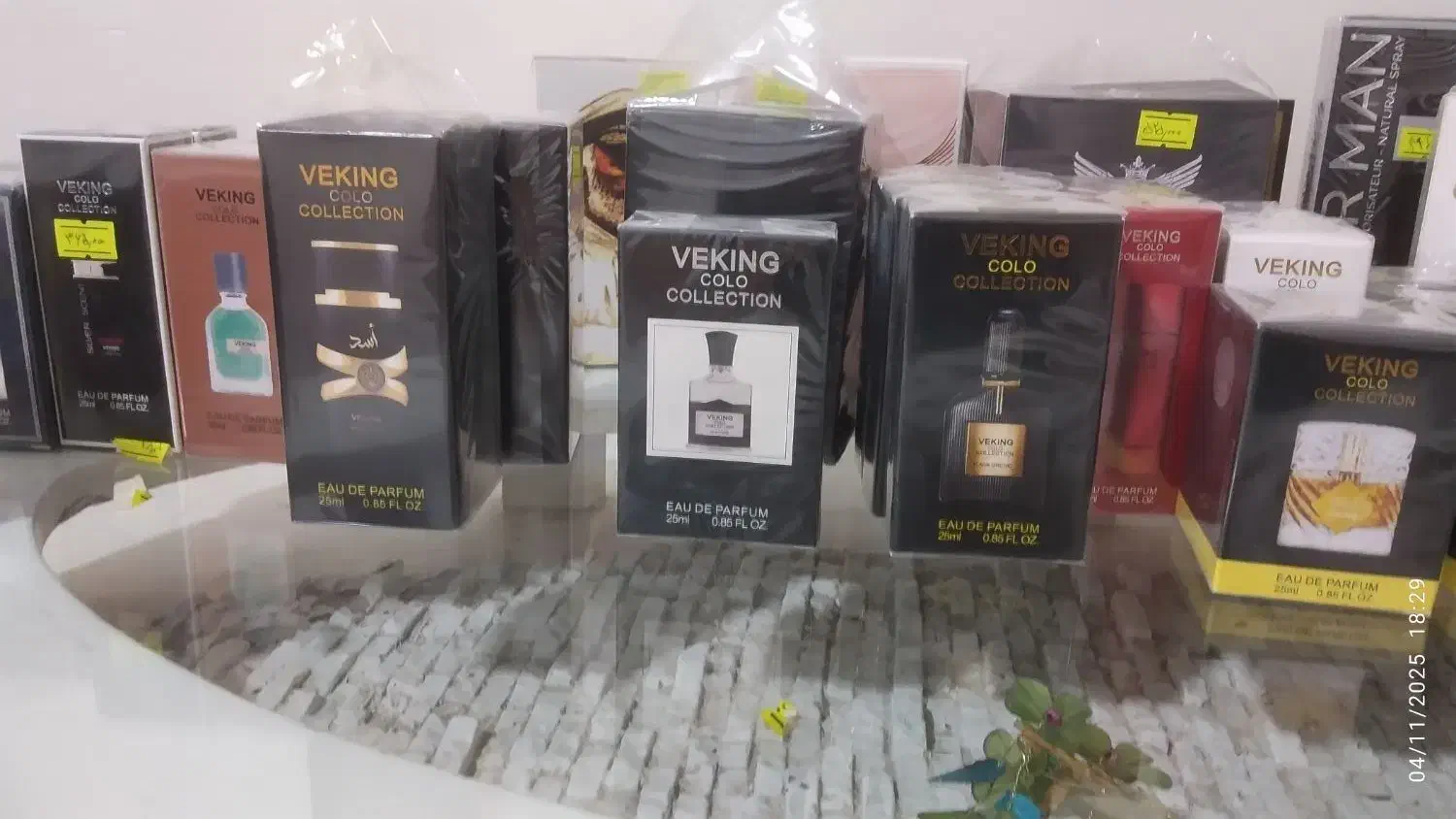 فروش ادکلن های اصلی|آرایشی، بهداشتی، درمانی|فولادشهر, B5|دیوار