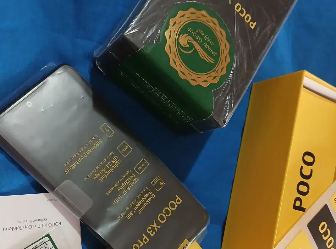 موبایل poco x3 pro|موبایل|ارومیه, |دیوار