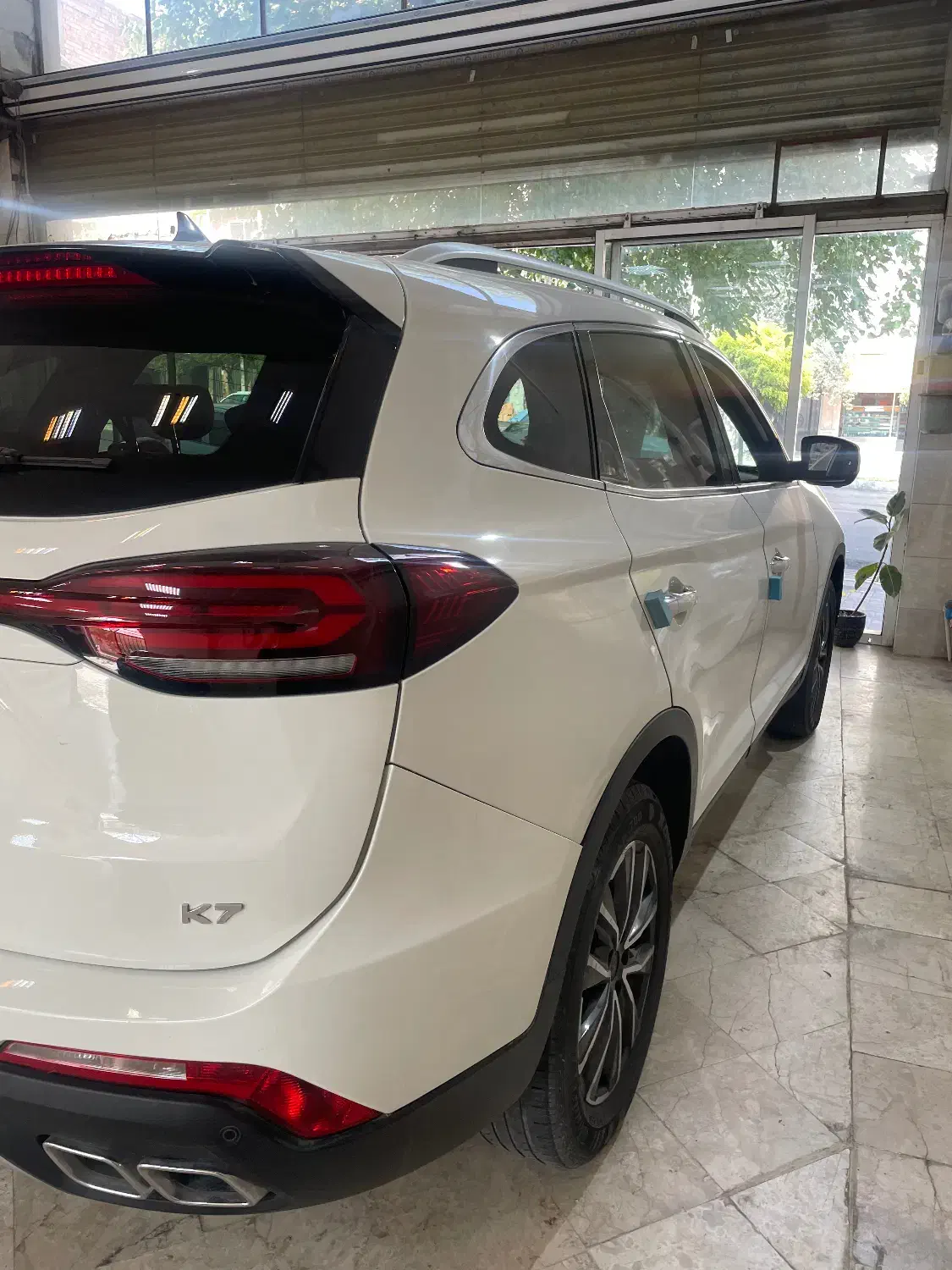 Kmc k7 وارداتی بیرنگ|خودرو سواری و وانت|گرگان, |دیوار