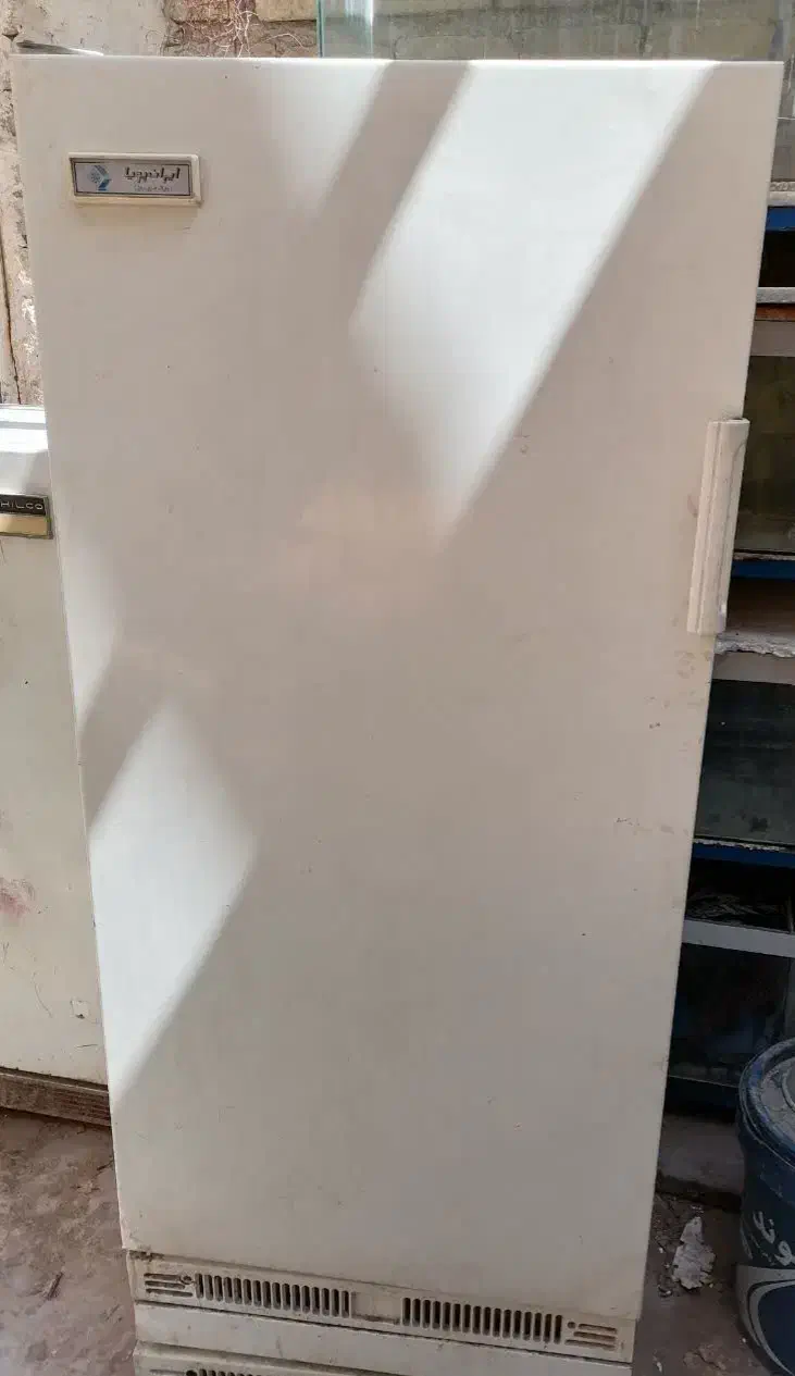 فریزر ایران پویا خوب و سالم|یخچال و فریزر|یزد, |دیوار
