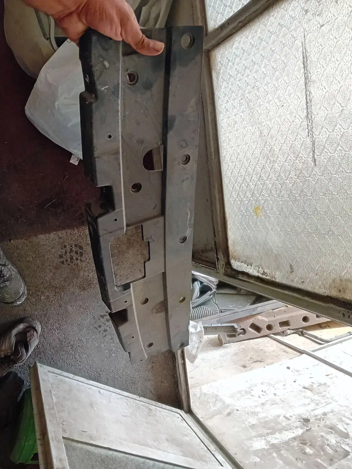 لوازم استوک پراید ریو ۴۰۵ و....|قطعات یدکی و لوازم جانبی|کرج, مصباح|دیوار