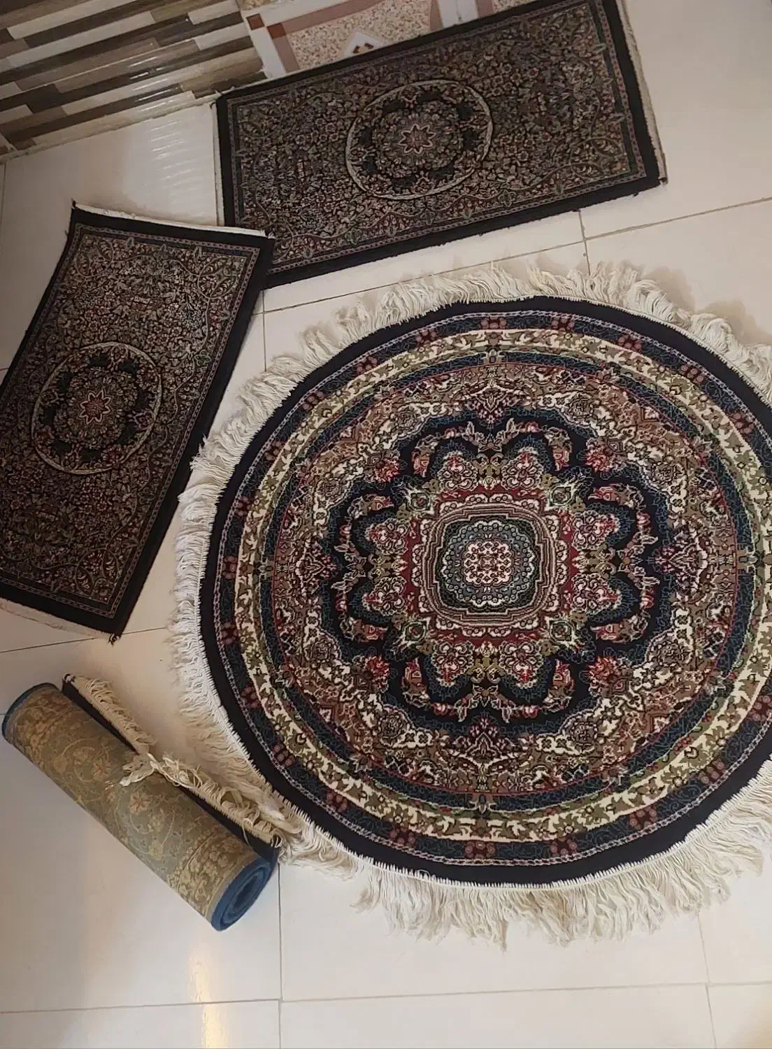 قالی وقالیچه ومبل|فرش|مشهد, تلگرد|دیوار