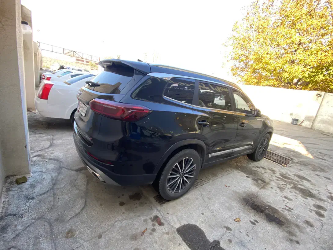 تیگو۸پرو|خودرو سواری و وانت|ارومیه, |دیوار