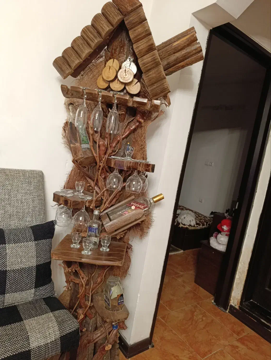 میز بار|صنایع دستی و سایر لوازم تزئینی|شاهرود, |دیوار