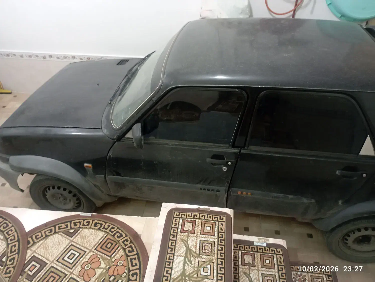 مدل ۱۳۸۴|خودرو سواری و وانت|اشنویه, |دیوار