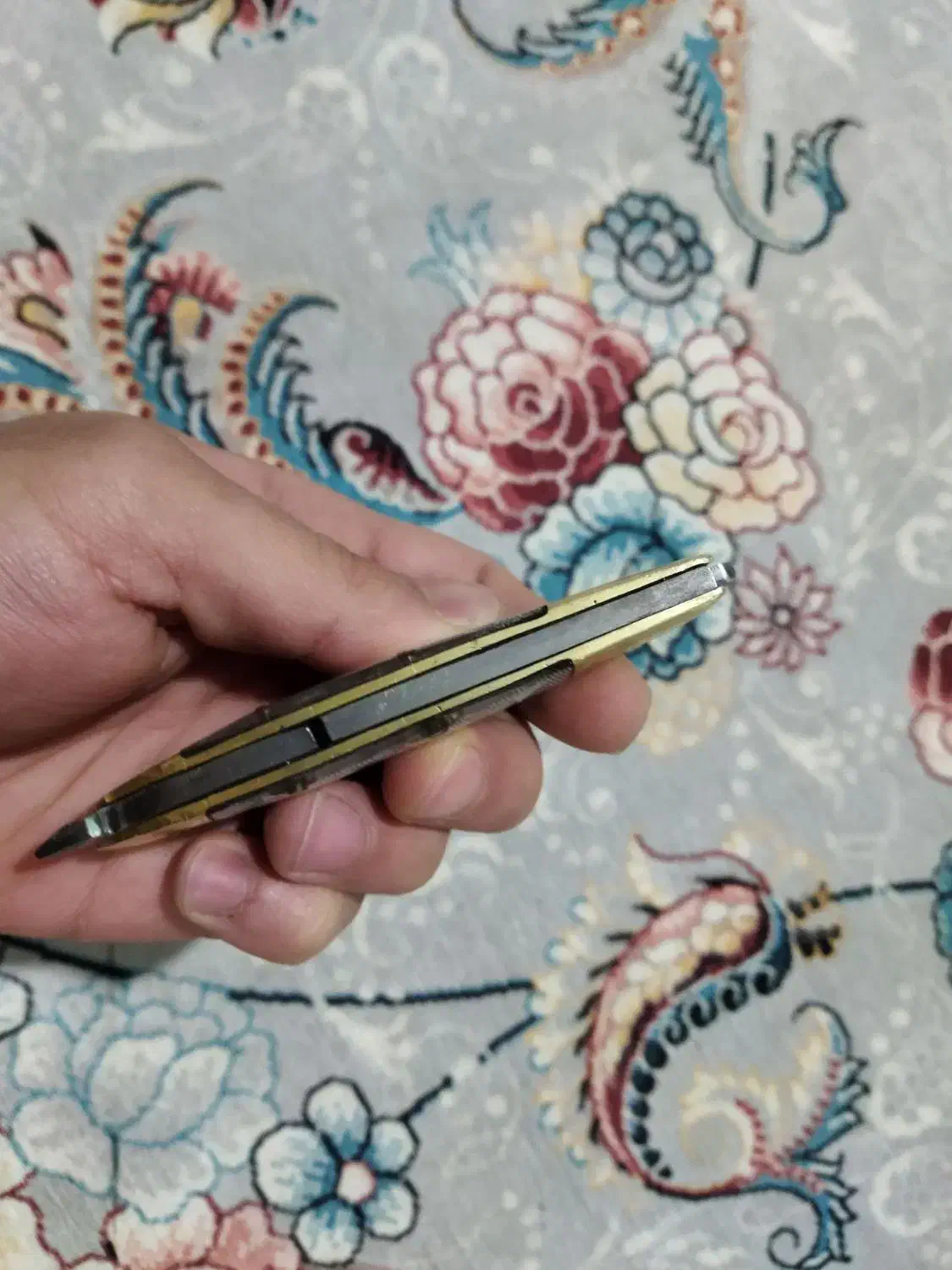 چاقو دنده ای و زنجانی|کلکسیون و سرگرمی|کرمان, |دیوار