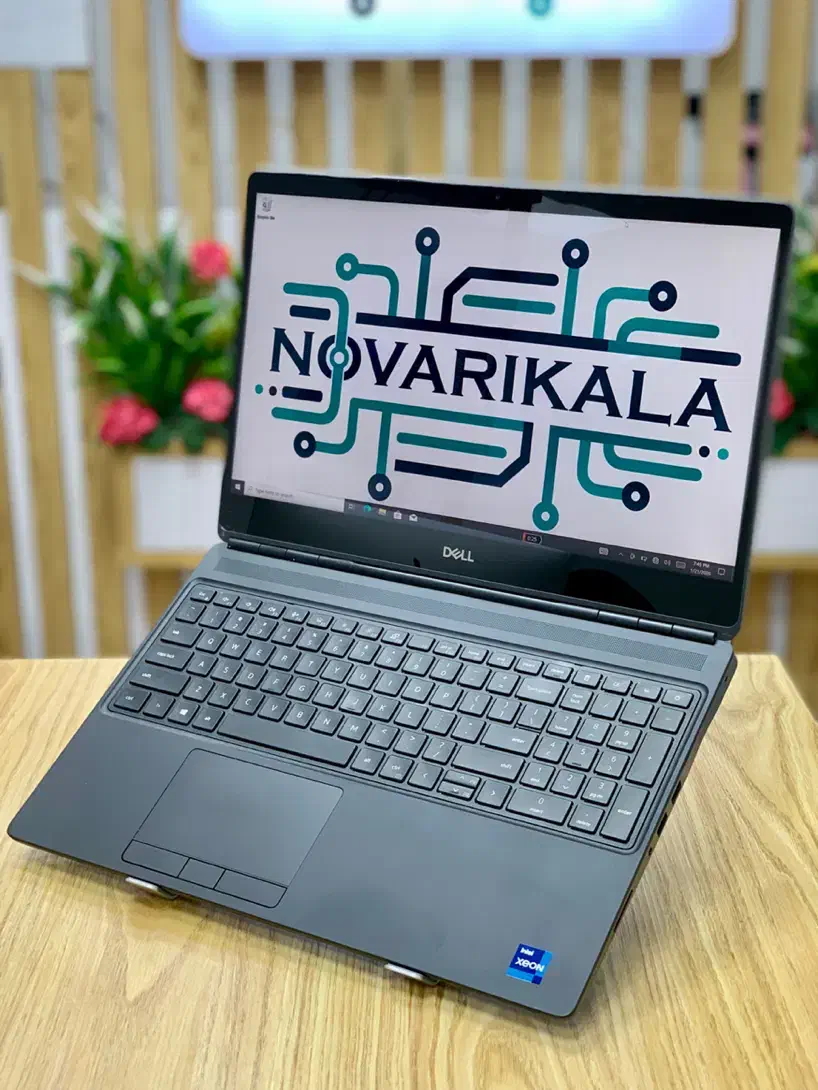 لپ تاپ دل تاچ اسکرین Dell Precision 7560|رایانه همراه|تهران, فلسطین (میدان انقلاب)|دیوار